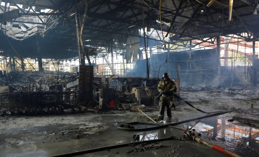 Доживотна присъда на руски гражданин за убийството на военнопленник