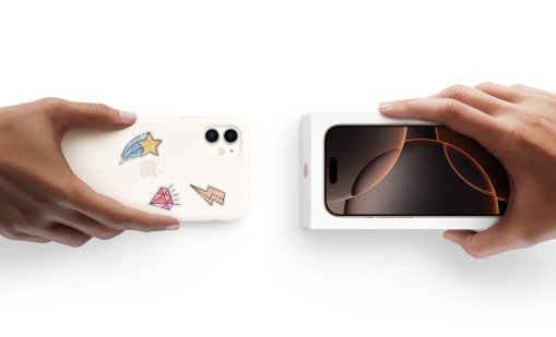 Нов iPhone по-достъпен от всякога с програмата Trade-in на iSTYLE
