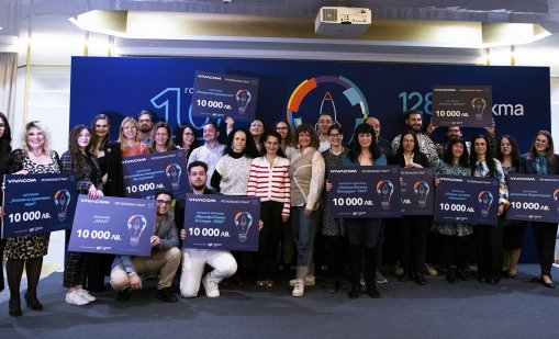 За 10 години Vivacom Регионален грант дари над 700 000 лв. за значими проекти от цялата страна