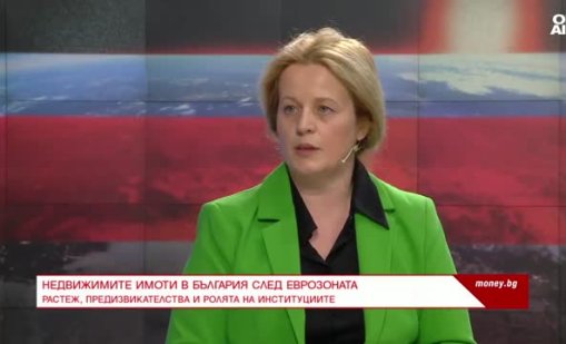 Северна София е огромна територия за развитие