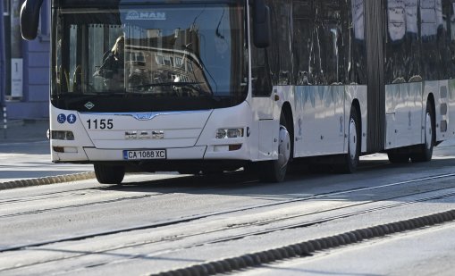Нови 25 чуждестранни шофьори са назначени в градския автобусен транспорт в София