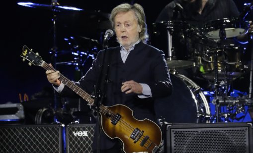 Пол Маккартни издава нов албум, вдъхновен от детството му в Ливърпул