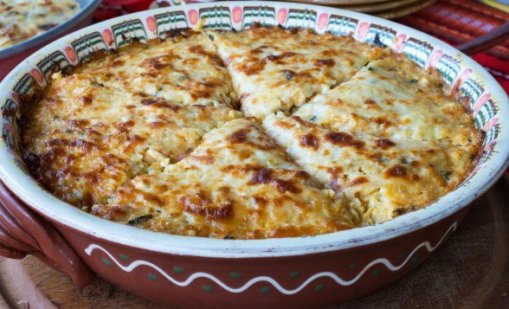 Рецептата Dnes: Вкусен пататник