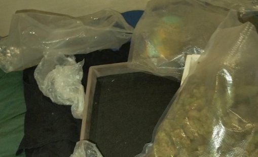 Задържаха над 17 килограма марихуана в Любимец