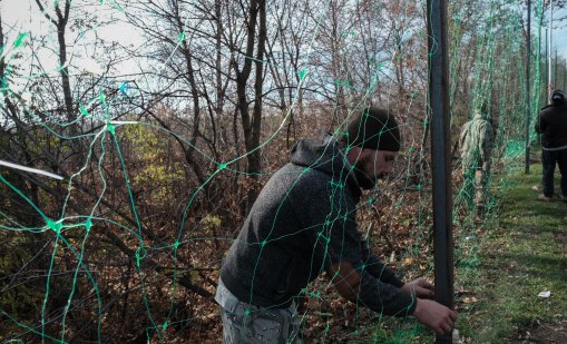 Военна помощ за Украйна: Системи за ПВО RapidRanger влизат в действие