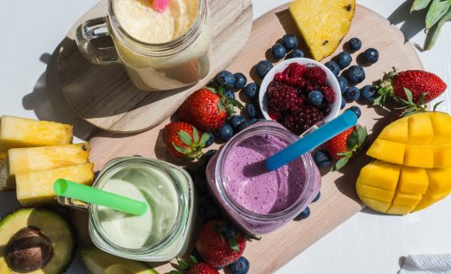 Как да си направим перфектното смути