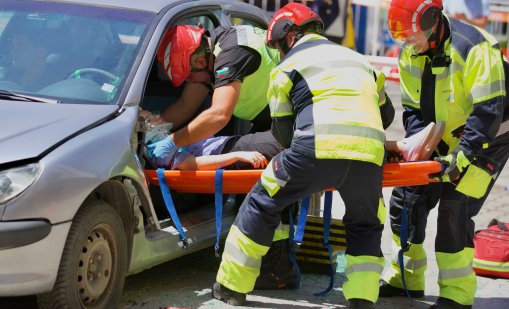 В кадър: Отбелязваме Ден на безопасността на движението по пътищата