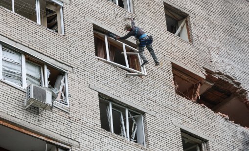 Следващата фаза във войната на Украйна с Русия: битката за умовете