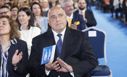 Борисов: В София нямаме детска болница, защото кметът е Лама, отварят ни се фонтанелите