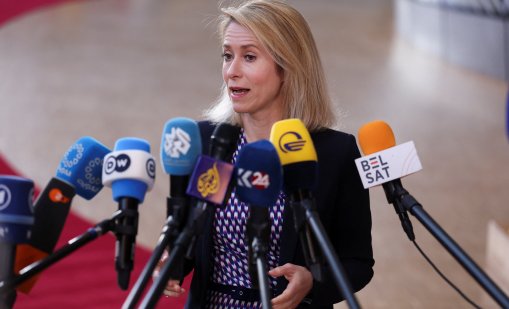 Калас определи като "опасен прецедент" облекчаването на руските санкции