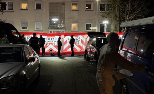 Мащабна полицейска операция след двойното убийство в Германия