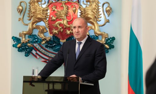 Радев: Случващото се с F-16 е олицетворение на отношението на Борисов към отбраната