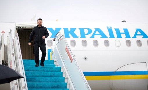 Зеленски: Трябва да признаем, че не сме приоритет днес 