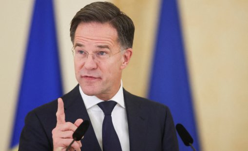 Рюте: Русия няма думата дали Украйна може да се присъедини към НАТО