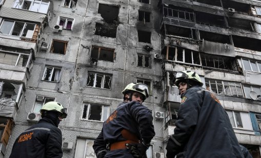 Вашингтон предлага на Киев &bdquo;платинени&ldquo; гаранции за сигурност при определени условия