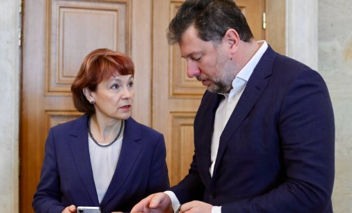 Биг брадър: Проверки през 10 минути за излъчване на броенето на бюлетините 