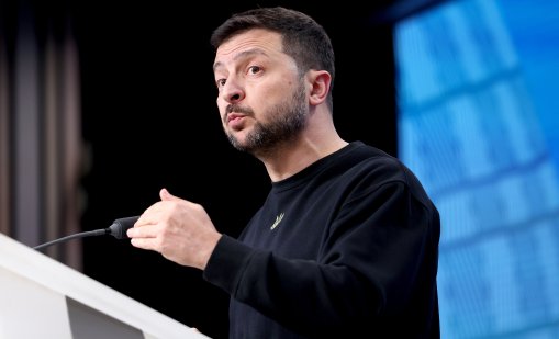 Зеленски призова съюзниците да увеличат подкрепата си за Украйна