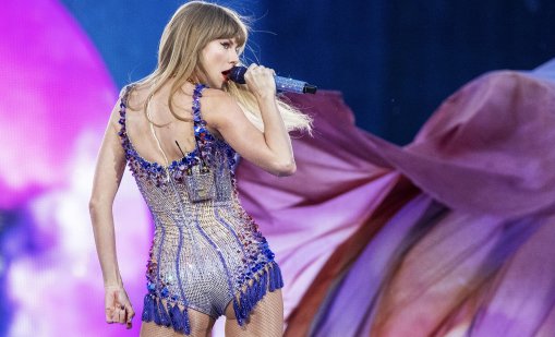 Тейлър Суифт е най-продаваният артист за 2025 г. в глобален мащаб