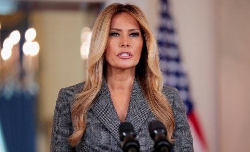 Мелания Тръмп за Епстийн: Лъжите за мен трябва да спрат днес