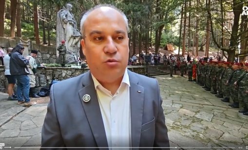 157 г. от последното сражение: Стотици българи сведоха глави пред подвига на Хаджи Димитър