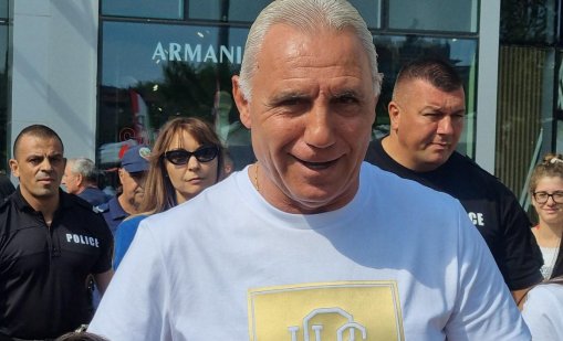 Стоичков: Паднахме само 3:0 от Испания, по-добре сме от Турция