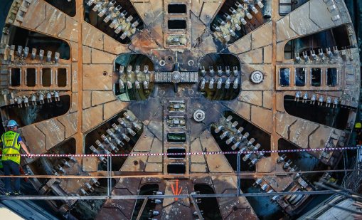 Започва работата по разширението на софийското метро по третата линия