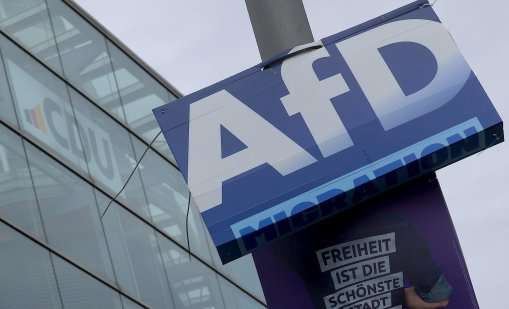 "Алтернатива за Германия" е най-силната партия във Федералната република