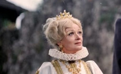 Отиде си "чешката Брижит Бардо", изиграла кралицата в сериала "Арабела"