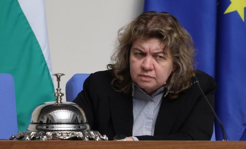 Киселова: Джевдет Чакъров вече не е в състава на ПГ на ДПС-ДПС