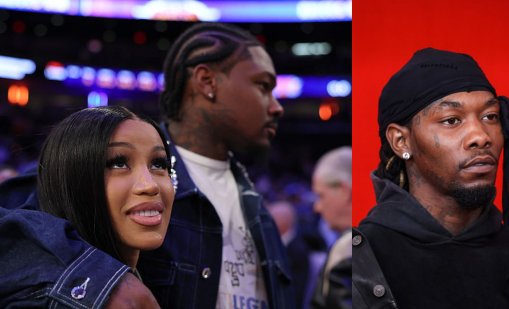 Offset мисли, че последното дете на Карди Би е от него