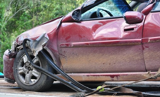 Мъж загина при катастрофа край село Баничан