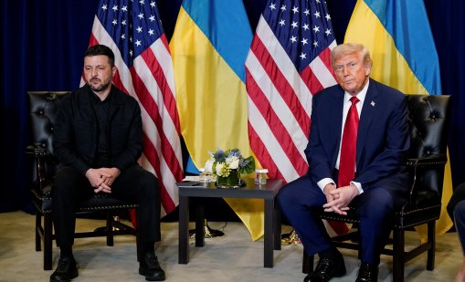 Зеленски и Тръмп проведоха два телефонни разговора през уикенда