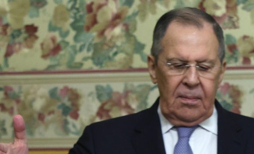 Лавров: Русия ще осигури възстановяване на правата на руснаците в Украйна