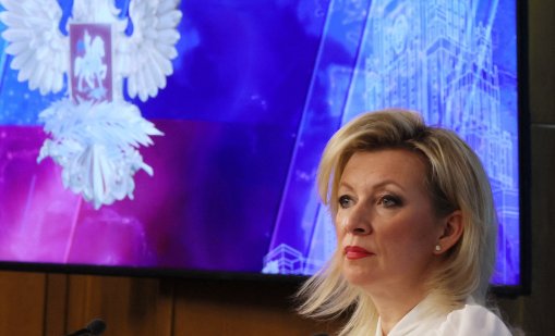 Мария Захарова: Москва многократно е показвала, че иска мир