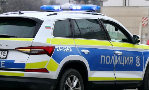 Катастрофа затруднява движението по бул. "Цариградско шосе"