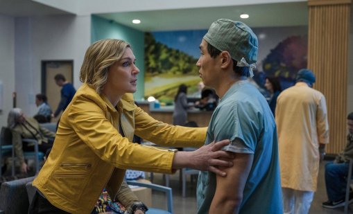 Десетте сериала, които ни отвяха през 2025 година