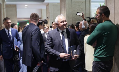  Демерджиев: Пеевски и Борисов не се нуждаят от охрана 