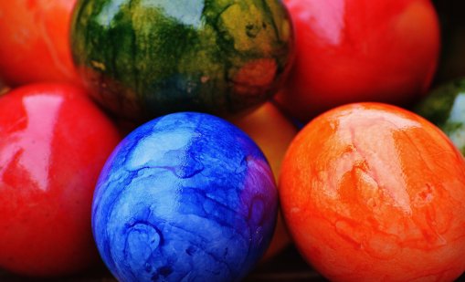 Боядисване на яйца за Великден &ndash; каква е символиката на всеки цвят