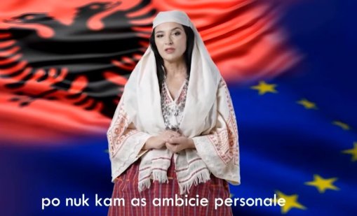 Първият AI министър в света, албанката Диела, е бременна с 83 деца