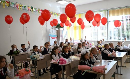 Руските учители са инструктирани да "доносничат" за нелоялни ученици