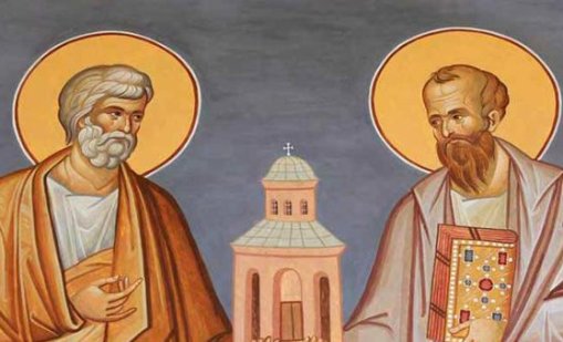 Петровден е - погача, ябълки и пиле на трапезата