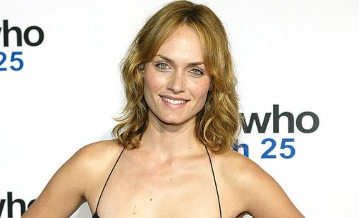 Как изглежда днес супермодела от 90-те Амбър Валета &ndash; вижте я на 52 години