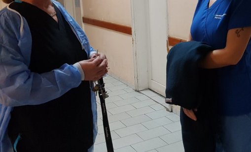 Специалистите по здравни грижи излизат на протест