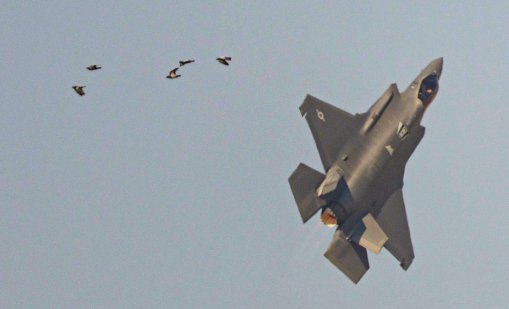 Германска фабрика започва производството на първия си изтребител F-35A