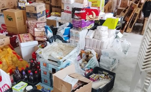 БАБХ запечата нерегистриран склад с храни в Свиленград 