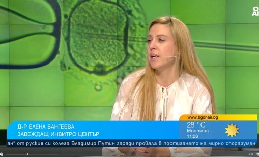 Лекар: Анаболните стероиди и екзогенният тестостерон водят до нарушения в сперматогенезата