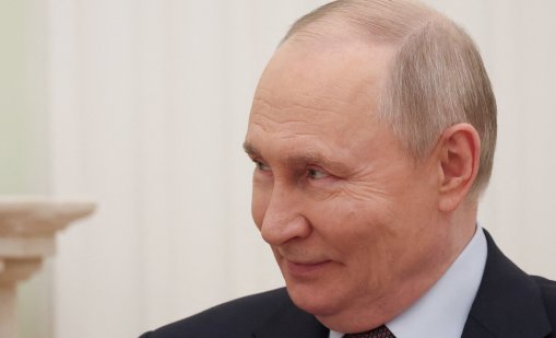 Путин: Тези, които се опитват да разделят обществото, се провалиха