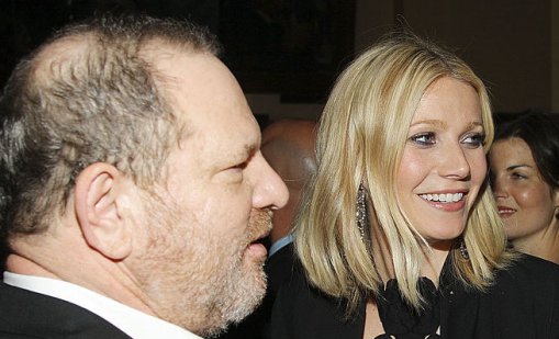 Уайнстийн твърди, че Гуинет Полтроу дължи кариерата си на него