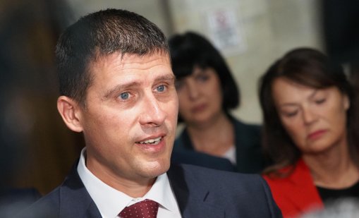 Ивелин Михайлов: Има хора от ГЕРБ, които се чувстват застрашени от Пеевски