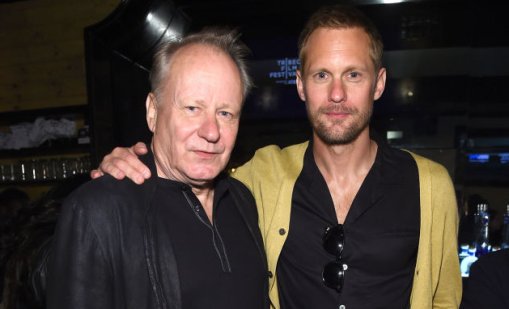 Седем сина и една дъщеря - запознайте се с наследниците на Стелан Скарсгард &ndash; ще разпознаете повечето от тях